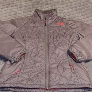 North Face coat